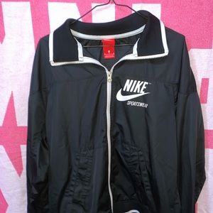 nike sportswear jacket